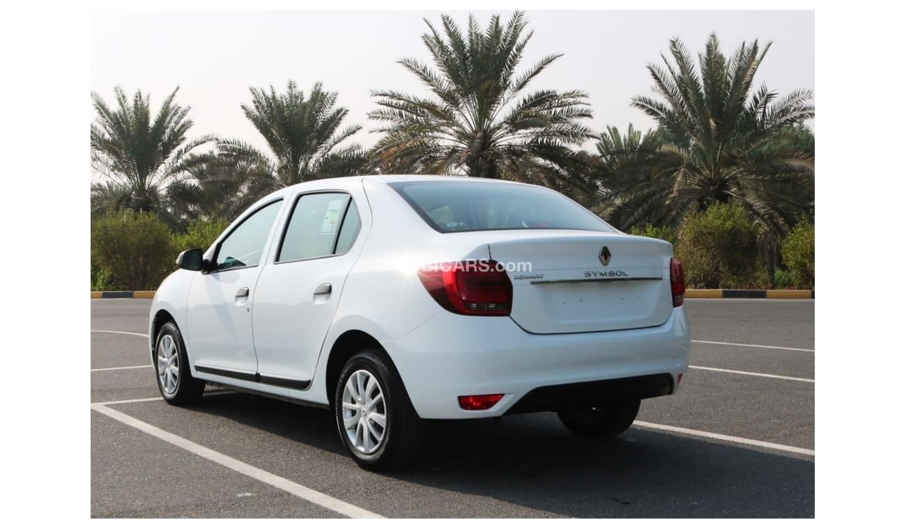 Renault Symbol 2019 | SYMBOL 1.6 L - GCC SPECS - EXCELLENT CONDITION