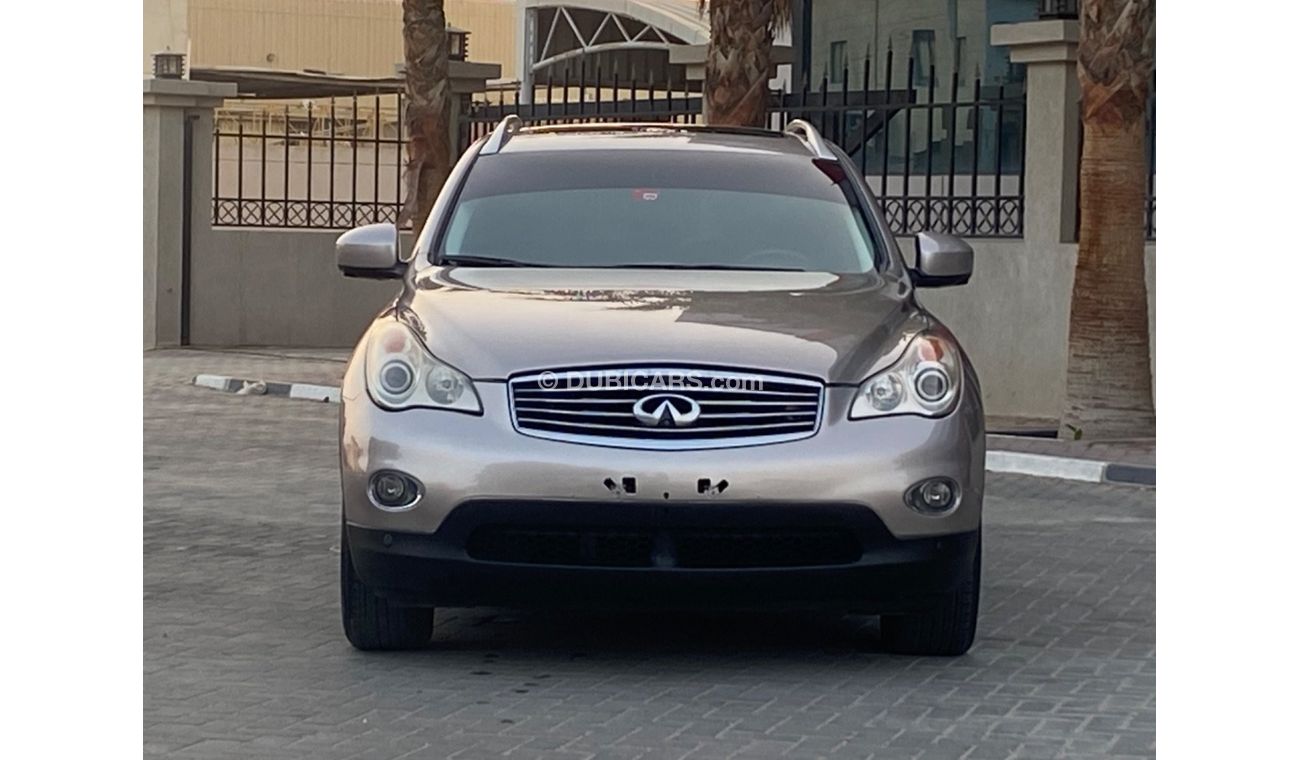 Infiniti EX35