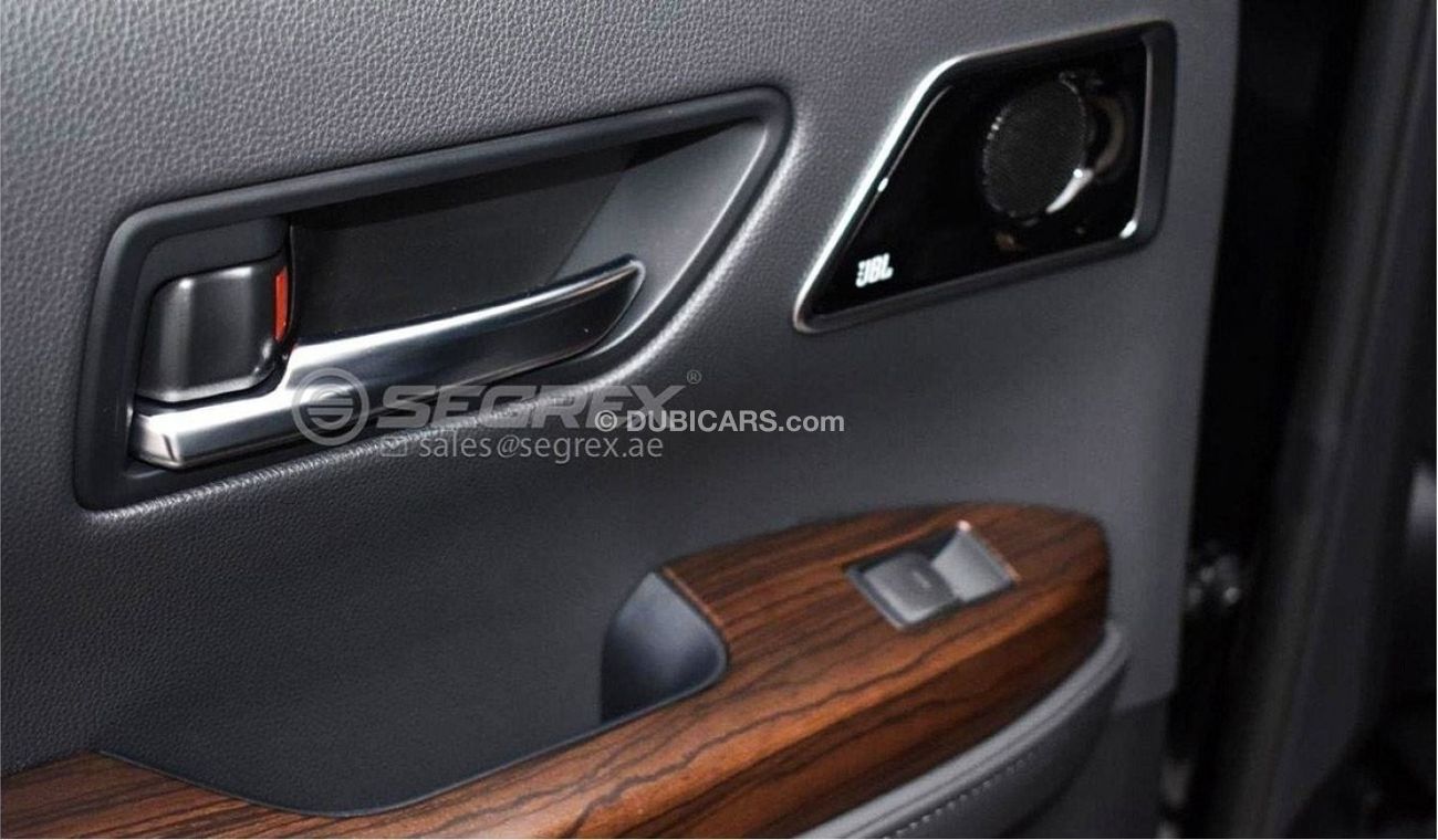 Toyota Land Cruiser 3.3L 7 Seats Turbo Diesel 10A/T