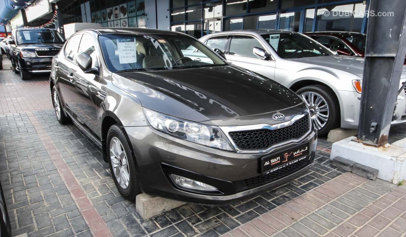 Kia Optima