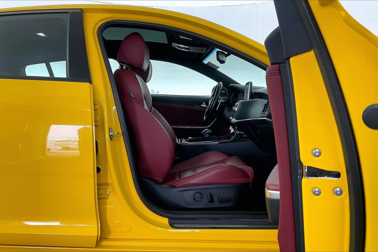 Kia Stinger GT | Guaranteed Warranty | 0 Down Payment