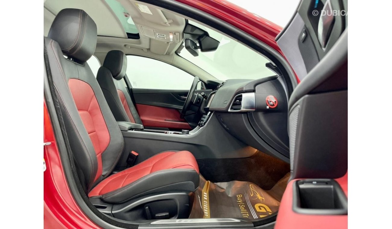 جاكوار XE 2018 Jaguar XE R-Sport, Jaguar Warranty-Full Service History, GCC