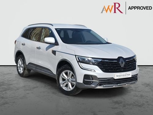 Renault Koleos PE 2.0