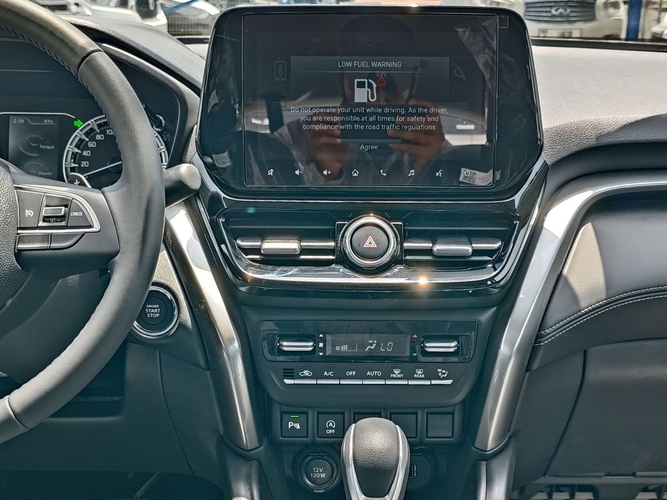 تويوتا أوربان كروزر GLX, 1.5L V4, FULL OPTION, DOUBLE TONE (CODE #  GLX)