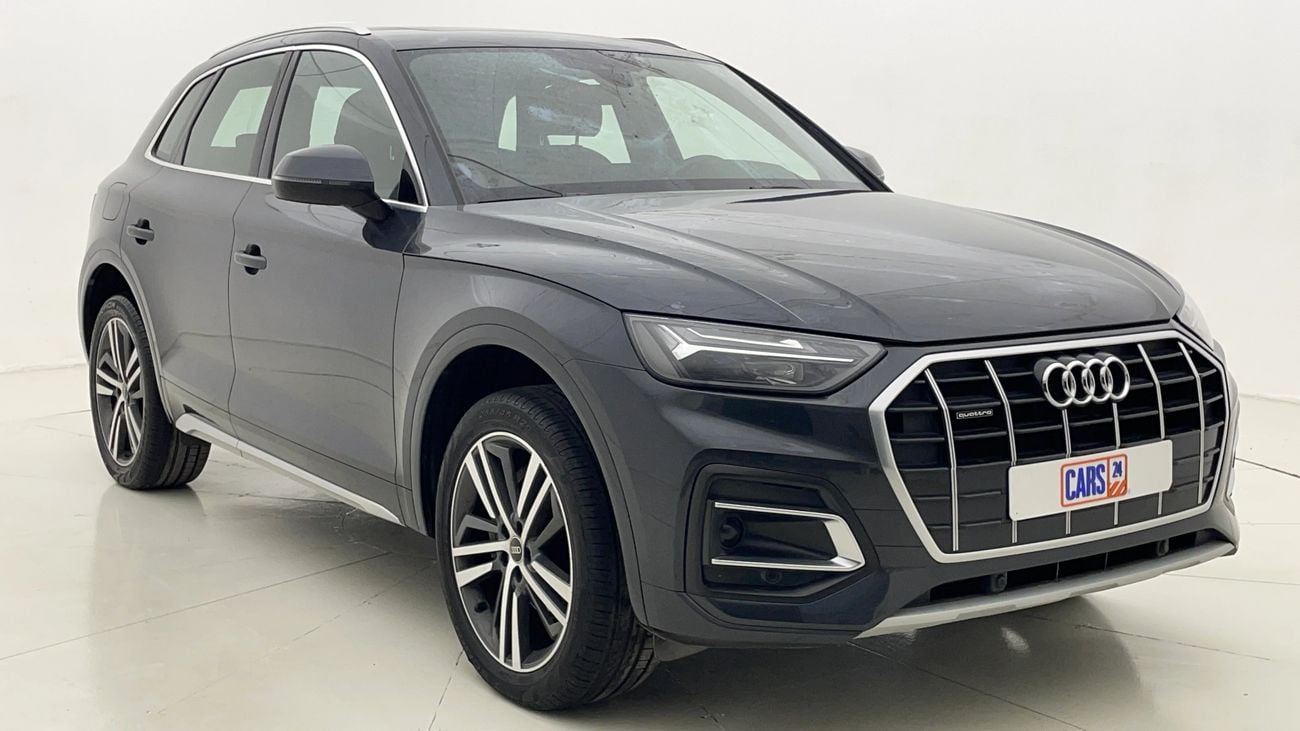 أودي Q5 45 TFSI QUATTRO 2 | بدون دفعة مقدمة | اختبار القيادة في المنزل