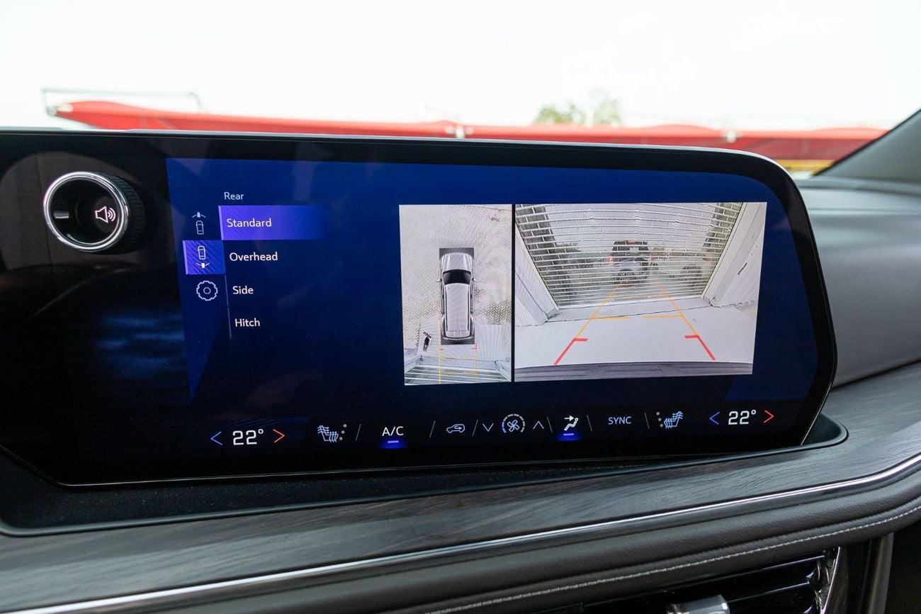 Chevrolet Tahoe LT 5.3L 4WD