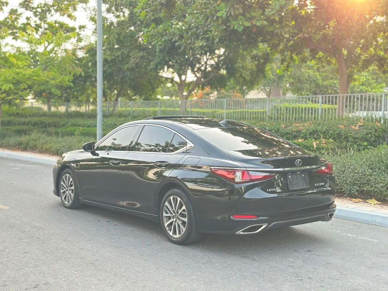 Lexus ES350 PLATINUM