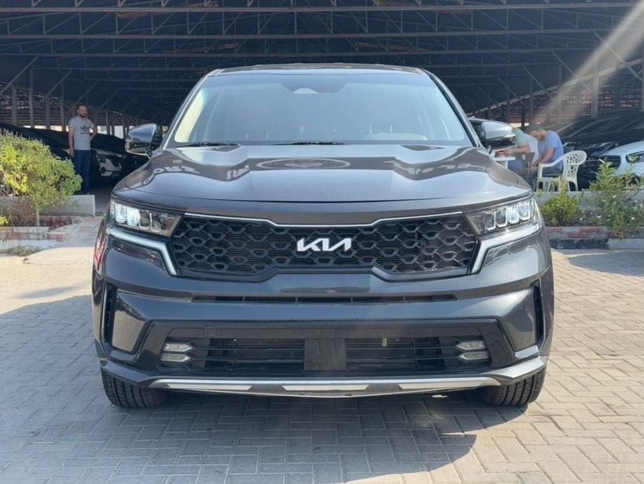 كيا سورينتو Mid Option 3.3L