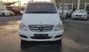 Mercedes-Benz Viano Mercedes Benz Viano model 2015 GCC one owner prefect condition full option