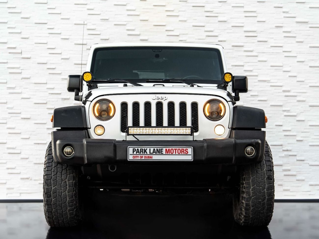Jeep Wrangler Sport 3.6L A/T