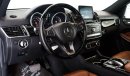 Mercedes-Benz GLS 500 4MATIC / Reference: VSB 31070