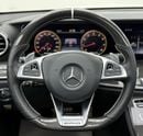 Mercedes Benz E63 AMG 2018 Mercedes Benz E63 S AMG, Full Service History, Carbon Fiber Package, Excellent Condition, GCC