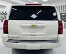 Chevrolet Suburban LTZ 5.3L 4WD