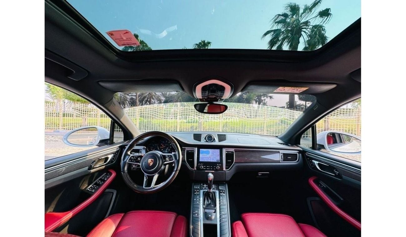 Porsche Macan 1890 PM || PORSCHE MACAN 2.0 TURBO || ORIGNAL PAINT || 0% DP || GCC