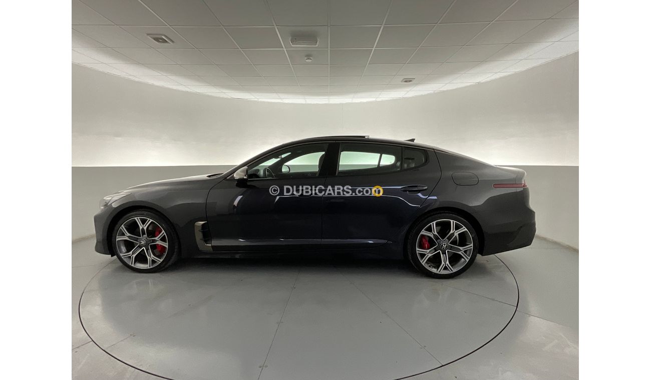 كيا ستينجر GT