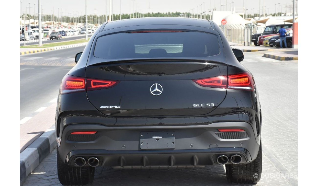 Mercedes-Benz GLE 53 AMG MODEL 2021