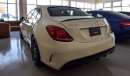 مرسيدس بنز C 63 AMG