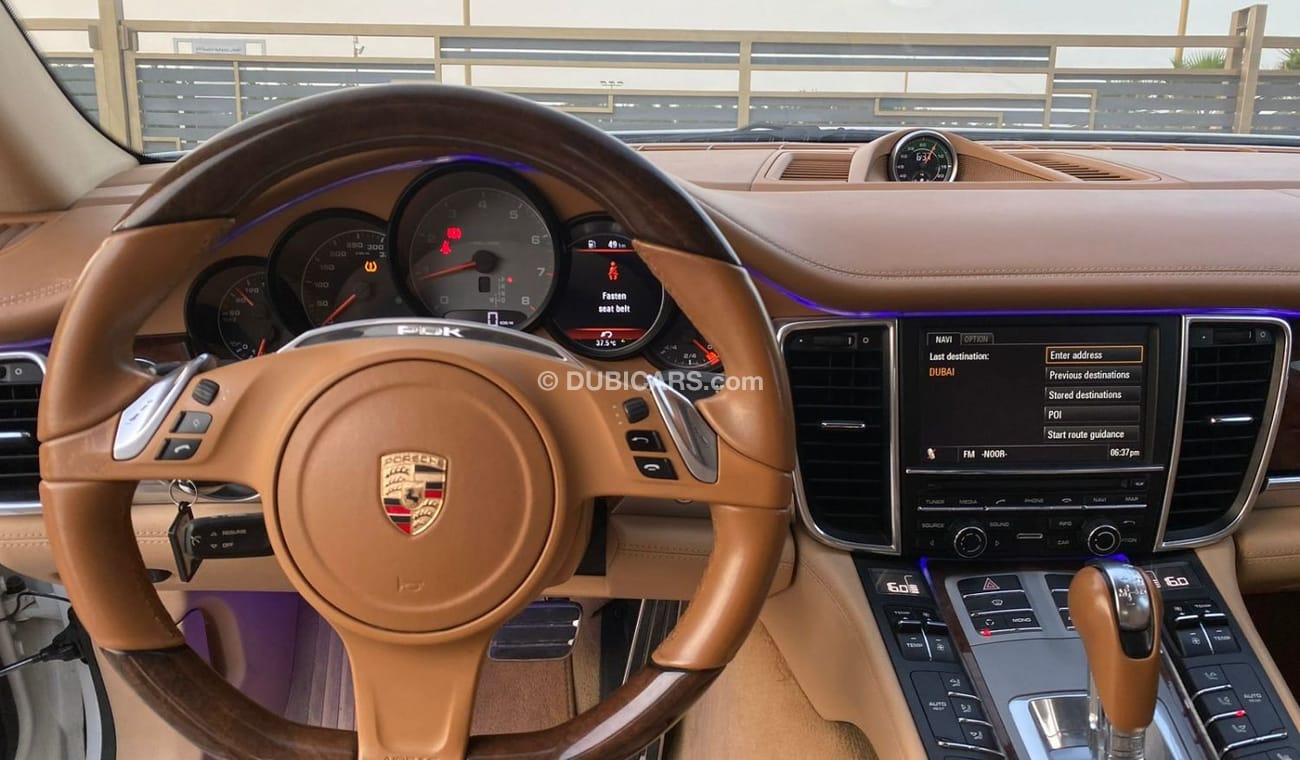 Porsche Panamera