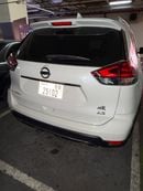 Nissan XTrail SL 2,5L