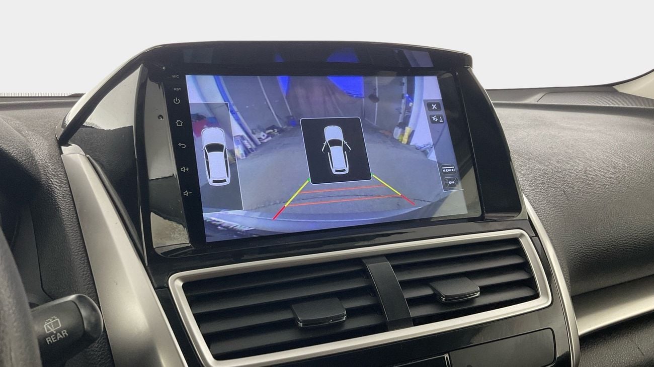 Mitsubishi Eclipse Cross GLX Midline | upto AED 20,000 Ramadan Discount | Guaranteed Warranty | 0 Down Payment