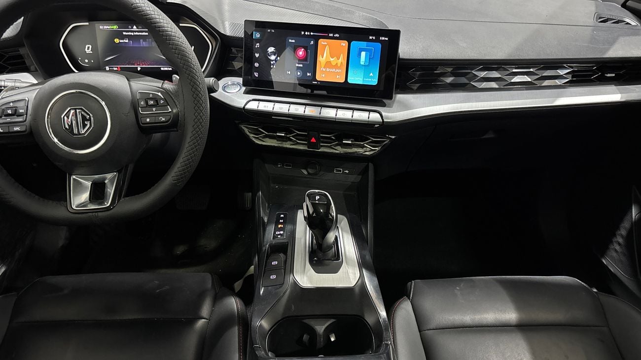 أم جي GT 2023 COMFORT | AED 579/Month | 0 DP | 30 Day Return | Warranty | Service History