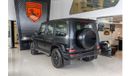 Mercedes-Benz G 63 AMG Mercedes-Benz G 63 AMG - Carbon Fiber - 2025 FaceLift