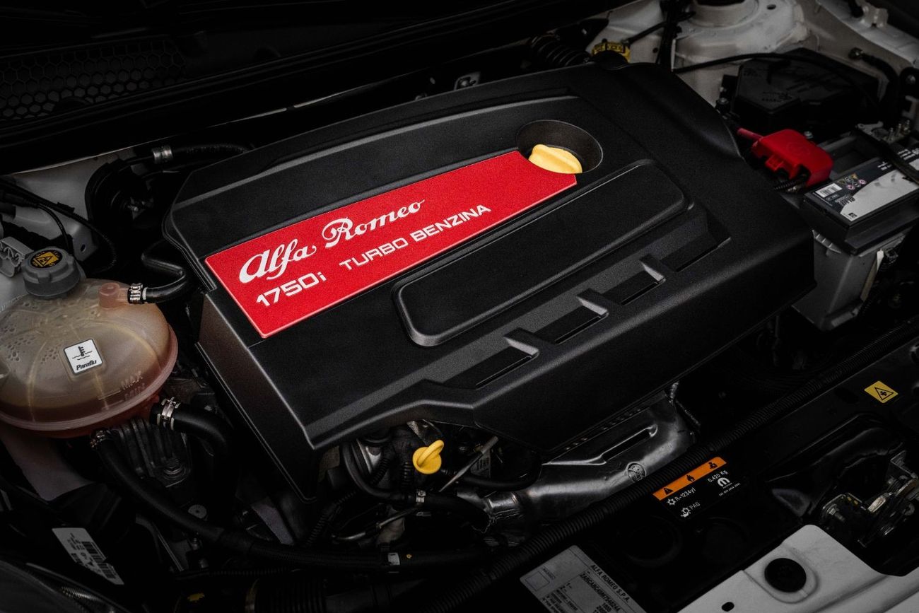 Alfa Romeo Giulietta Veloce | 1,537 P.M  | 0% Downpayment | Agency Warranty!