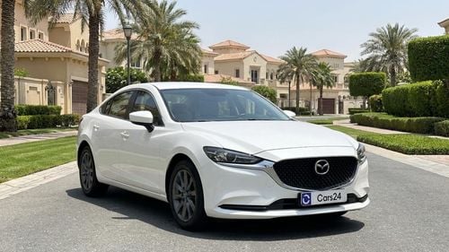مازدا 6 S كارس24 هي سوق ضخم للسيارات المستعملة موثوق ومضمون ٪كارس24 هي سوق ضخم للسيارات المستعملة موثوق ومضمون