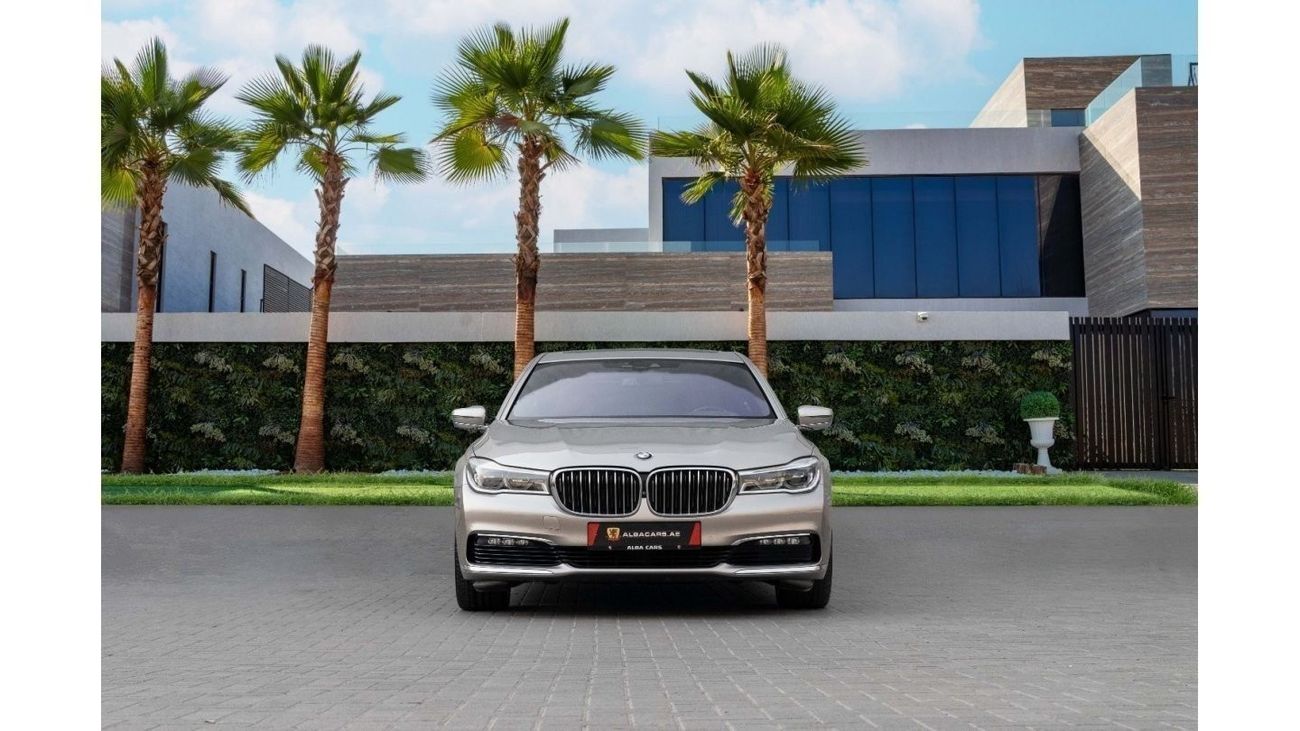 BMW 730Li Executive 30Li 2.0 | 2,056 P.M  | 0% Downpayment | Agency Maintained