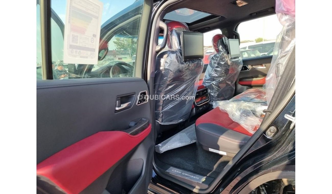 Toyota Land Cruiser 2023 Toyota Land Cruiser LC300 3.5L  GR SPORT Turbo