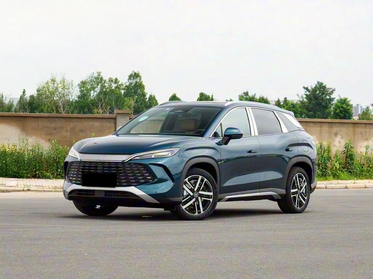 بي واي دي سونغ ل DM -i 112KM SURPASS EDITION | 2025 | Coming Soon