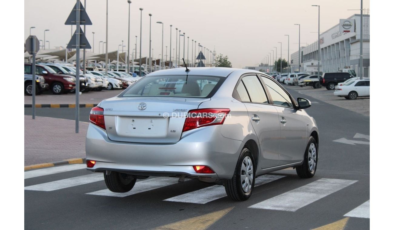 Toyota Yaris Toyota Yaris 2014 GCC in excellent condition without accidents, very clean from inside and outside