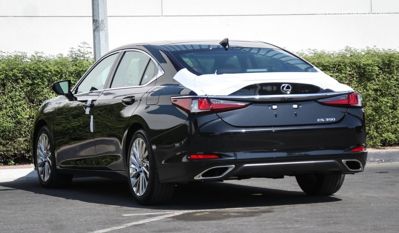 Lexus ES350 V6 Ultra Luxury Local Registration + 10%