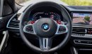 BMW X6M COMPETITION , V8 , 4.4L , AWD , GCC , 2023 0Km (Only For Export)