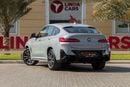 بي أم دبليو X4 xDrive 30i M Sport 2.0L