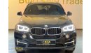 بي أم دبليو X5 2015 BMW X5 xDrive35i, Warranty, Service Contract, GCC, Low Kms