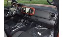 Toyota Tacoma TRD OFF ROAD 3.5L V6 AUTOMATIC