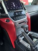 Toyota Land Cruiser VXR V8 2008 محول 2021