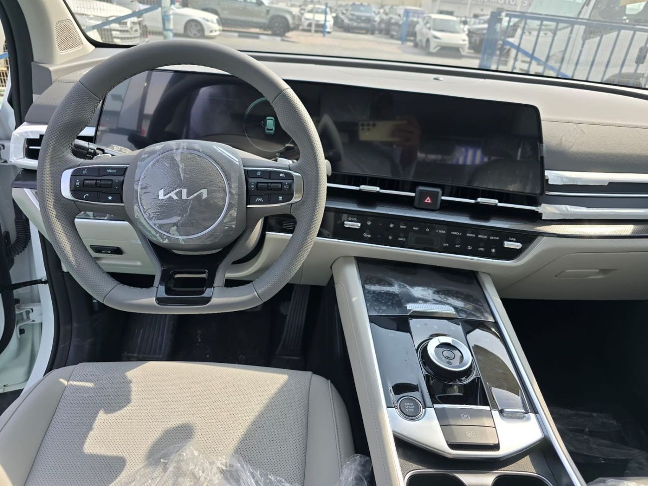 كيا سبورتيج L TX 1.5T