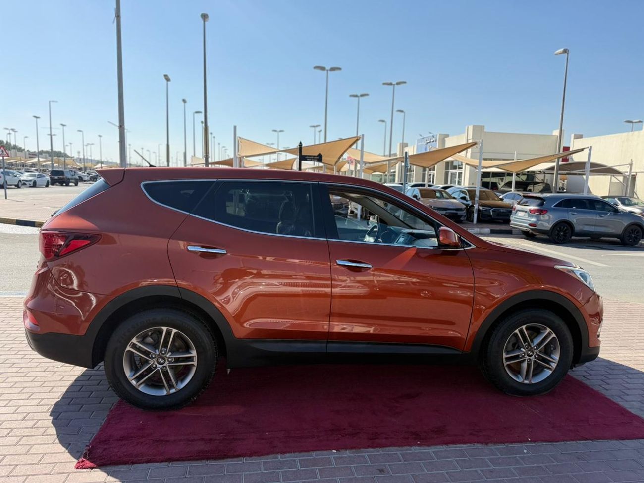 هيونداي سانتا في Smart 2.4L