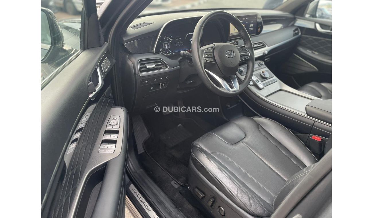 Hyundai Palisade Full option clean car