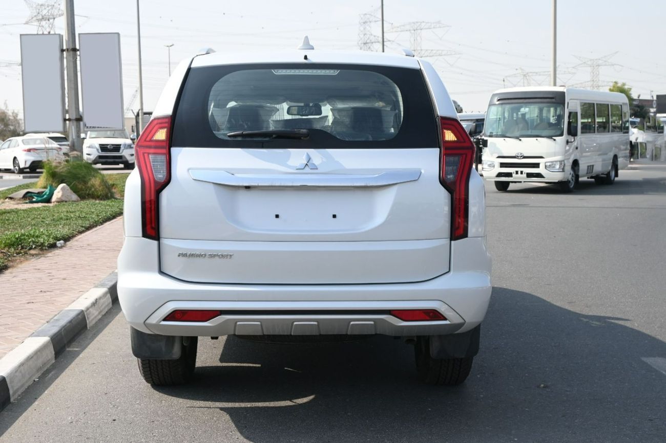 Mitsubishi Montero Sport