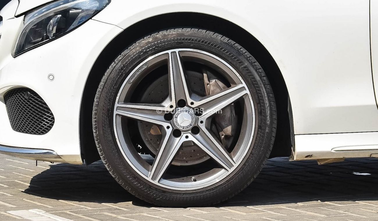 Mercedes-Benz C 250 AMG DIESEL