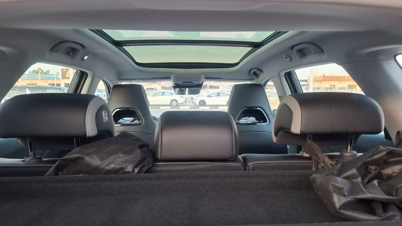 بي واي دي سيليون 05 2025 BYD SEALION 05 DM-I (EXPORT ONLY)