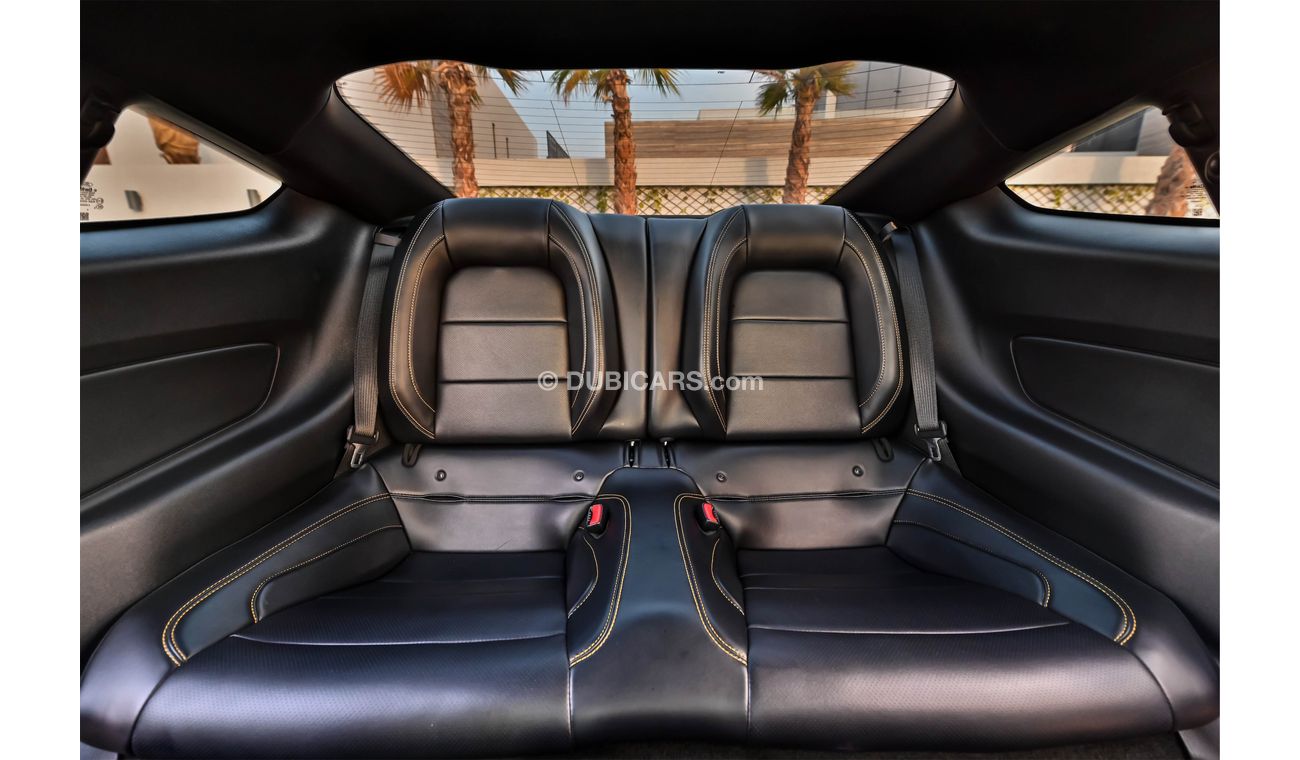 Ford Mustang Mustang GT | 2,233 P.M | 0% Downpayment | Spectacular Condition