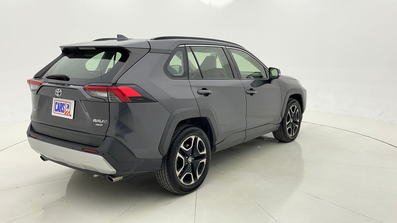 Toyota RAV4 ADVENTURE 2.5 | Zero Down Payment | Free Home Test Drive