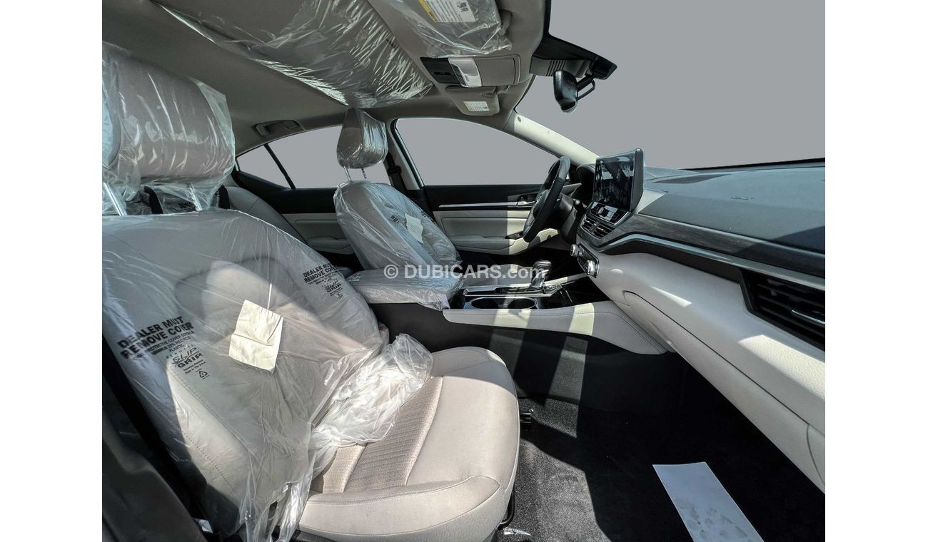 نيسان ألتيما قيادة فعّالة، تكنولوجيا ذكية - نيسان ألتيما SV 2023 2.5L