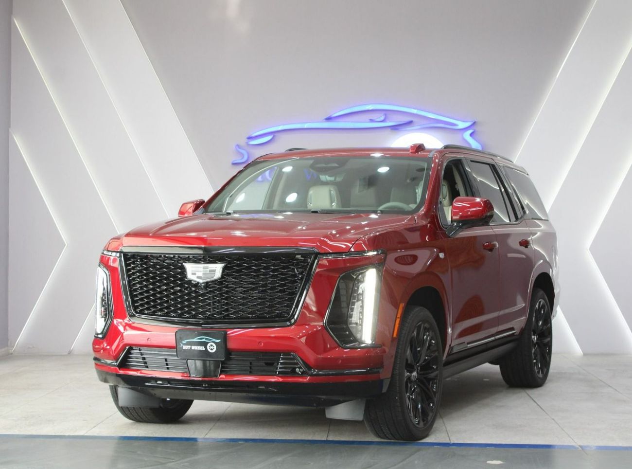 كاديلاك إسكالاد Sport Platinum