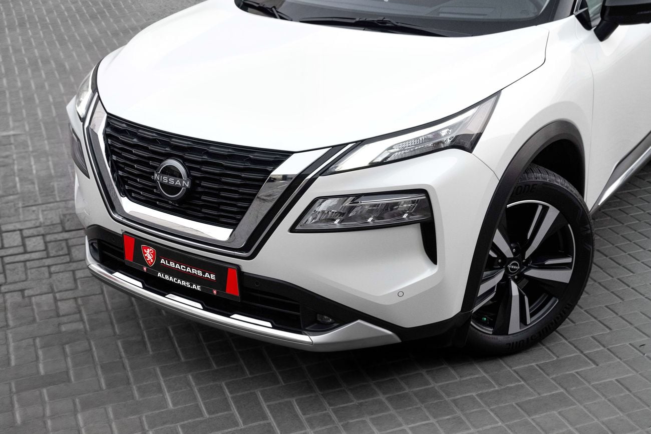 نيسان إكس تريل SL X-Trail SL | 2,546 P.M | 0% Downpayment | Agency Warranty!