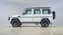 Mercedes-Benz G 63 AMG | AED 6,458 PM | Up to 3 Years Unlimited Warranty | GCC